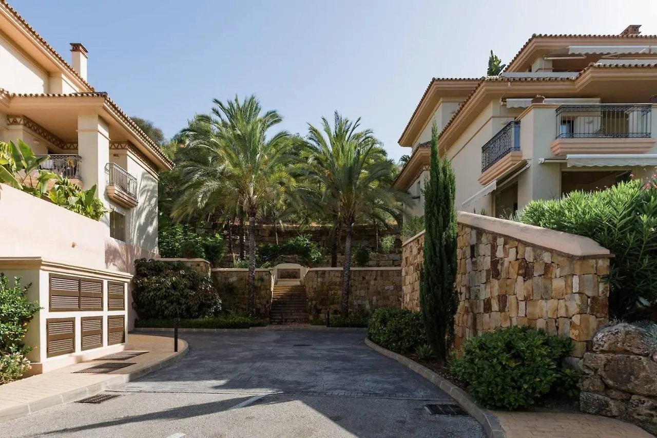Marbella Rio Real Apartment Spain