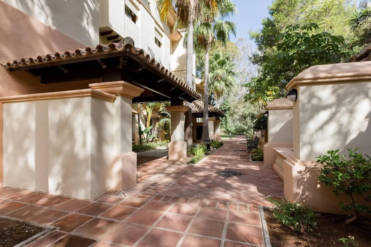 Marbella Rio Real Apartment Испания