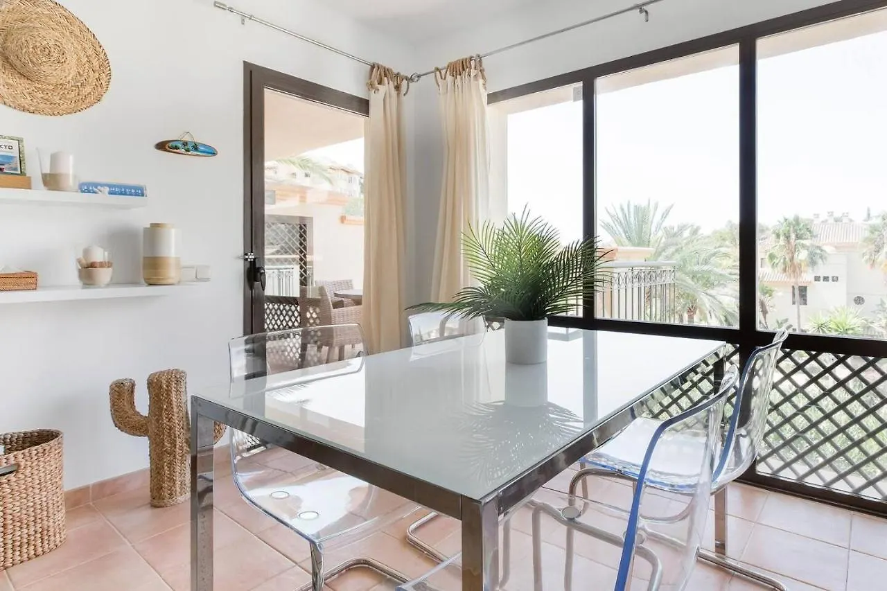 Marbella Rio Real Apartment Spain